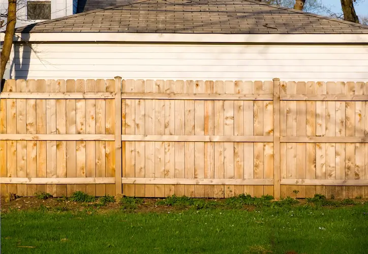 Wood Fences buffalo ny